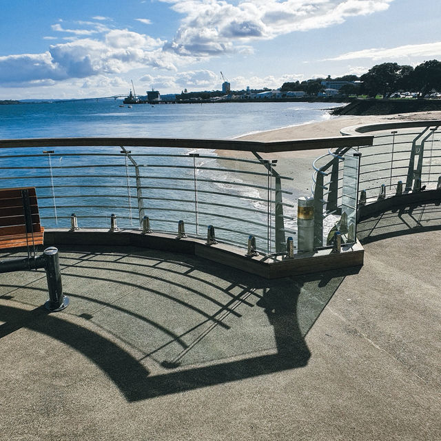 ไปเที่ยวสวนสาธารณะริมทะเล Windsor Reserve กันนนน