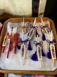 《巨杉守護的靜謐時光•北口本宮富士淺間神社》