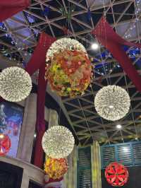 Empire City Signature Duplex Suites & Brand New Hextar World: Festive Vibes in Petaling! 🎄✨