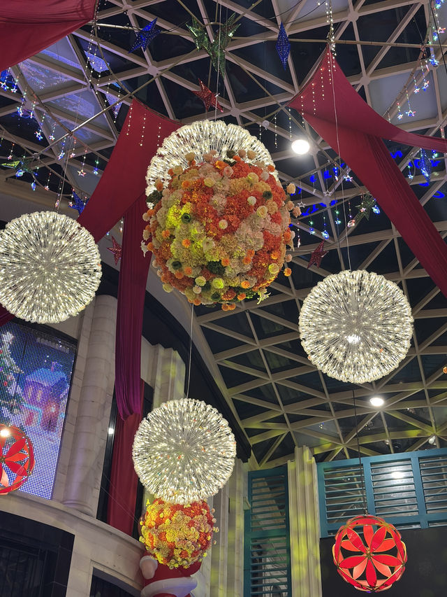 Empire City Signature Duplex Suites & Brand New Hextar World: Festive Vibes in Petaling! 🎄✨ Empire City Signature Duplex Suites & Brand New Hextar World: Festive Vibes in Petaling! 🎄✨