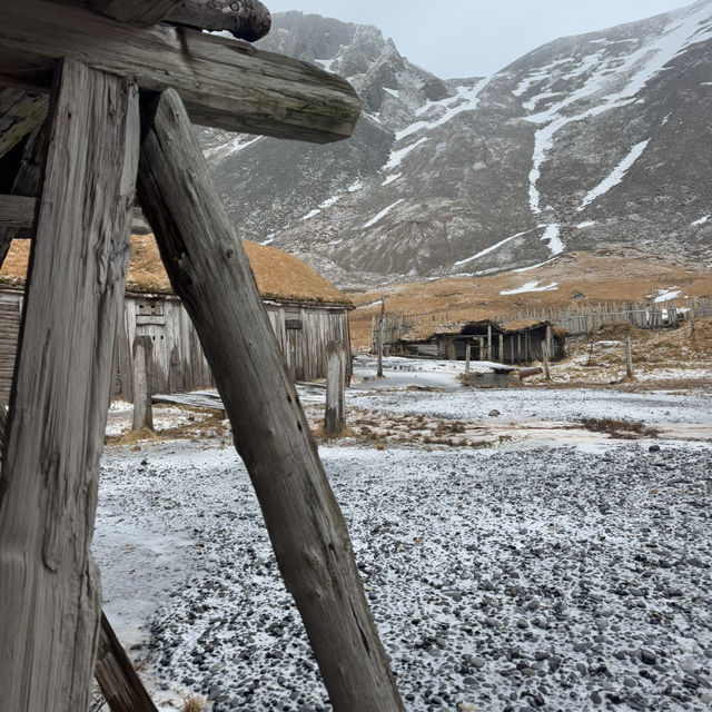 ⚔️🏘️ VIKING VILLAGE ICELAND — STEP INTO NORSE LEGENDS ❄️🌋