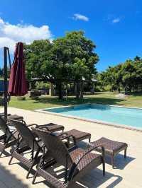 Stay keluarga yang aesthetic coba deh villa guesthouse ini!