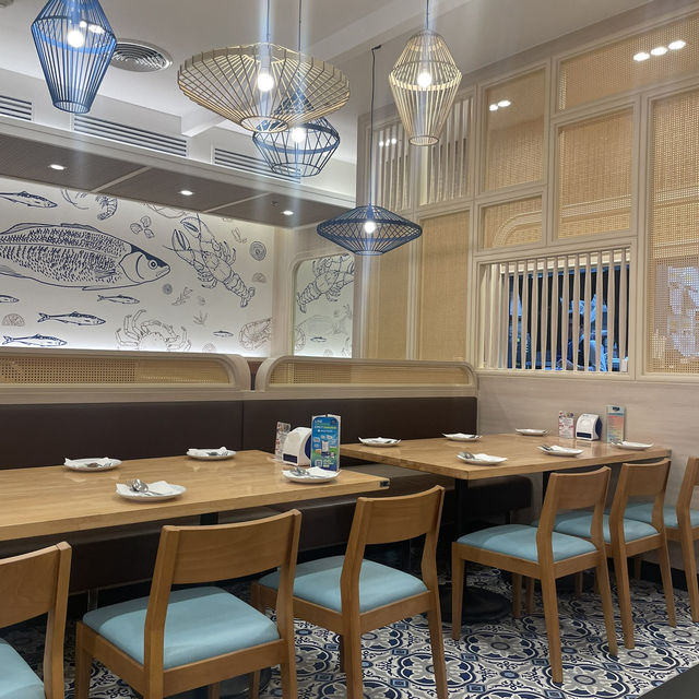  แหลมเจริญซีฟู้ด – สดจัดเต็มในบรรยากาศครอบครัว