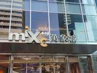 深圳薈語酒店,萬象城二期,Caparesh 餐廳