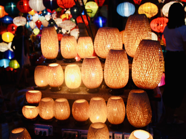 Lantern Dreams at Hoi An 🇻🇳✨🏮 Lantern Dreams at Hoi An 🇻🇳✨🏮