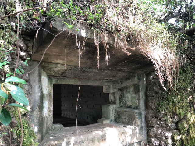 《屏東龜山步道:海景、山景一次滿足的輕量散步路線》 《屏東龜山步道:海景、山景一次滿足的輕量散步路線》