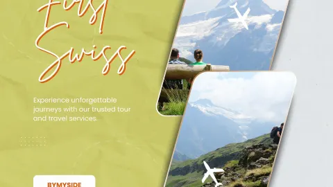 🌄 Grindelwald First – A complete viewpoint and activity — traveler post in First