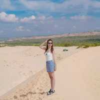 ทะเลทรายมุยเน่ ประเทศเวียดนาม