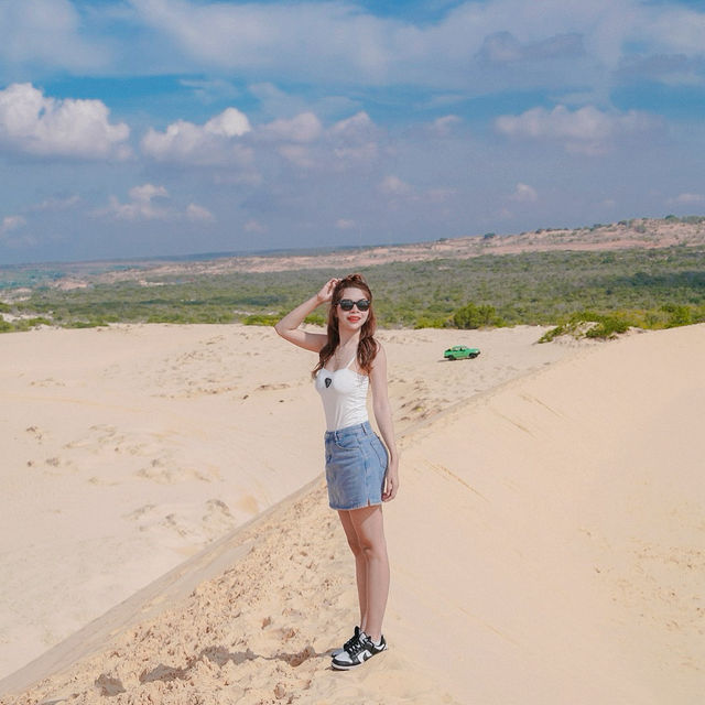 ทะเลทรายมุยเน่ ประเทศเวียดนาม ทะเลทรายมุยเน่ ประเทศเวียดนาม