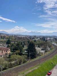 The Alps: Europe's Majestic Crown