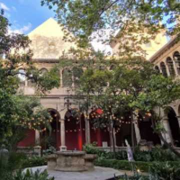 CCCC – Valencia’s Hub of Contemporary Creativity