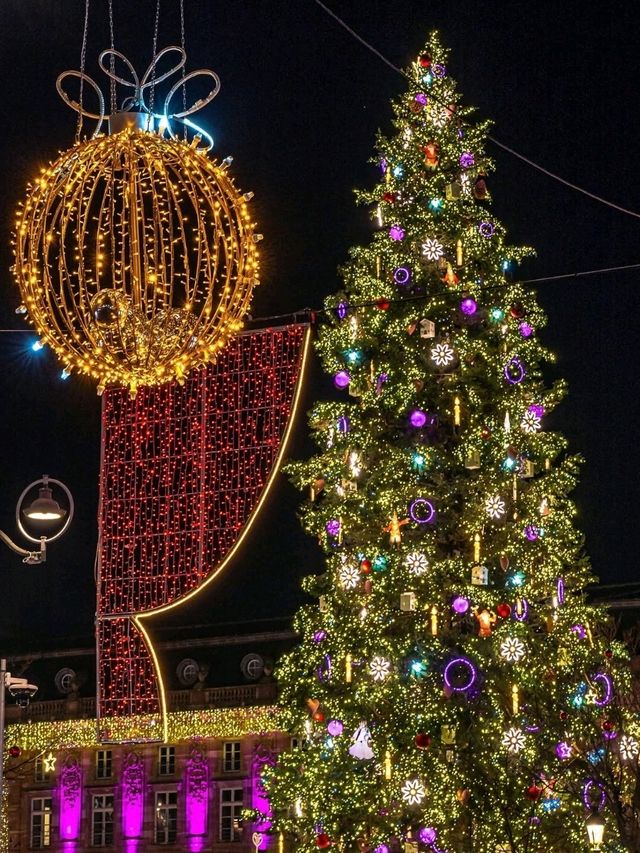 Capital of Christmas Magic: Strasbourg's Festive Heart
