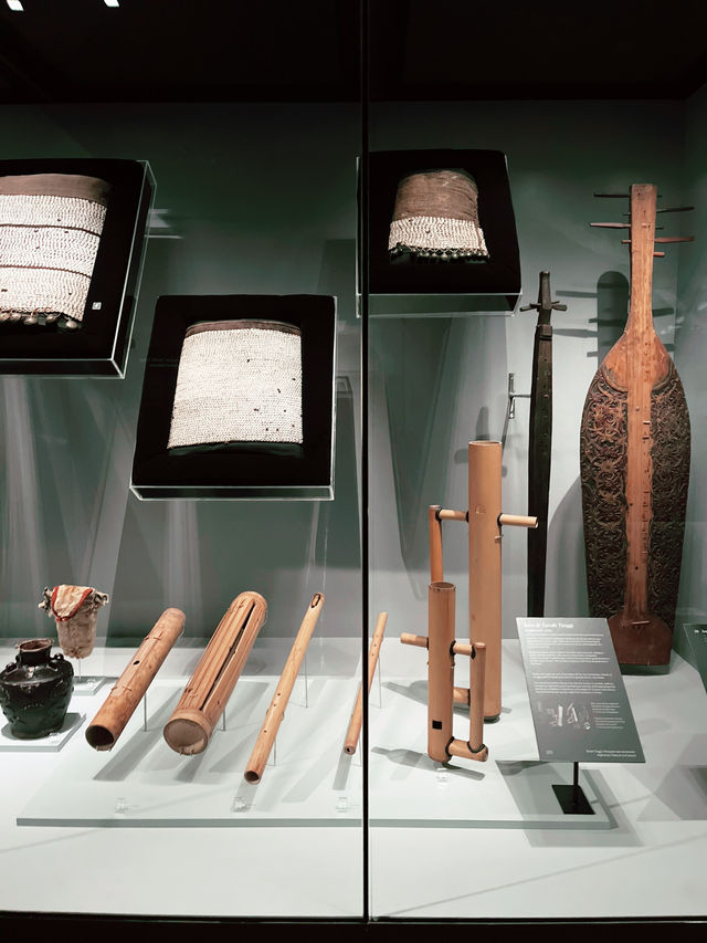 Borneo Cultures Museum: Stories of People, Craft, and Tradition