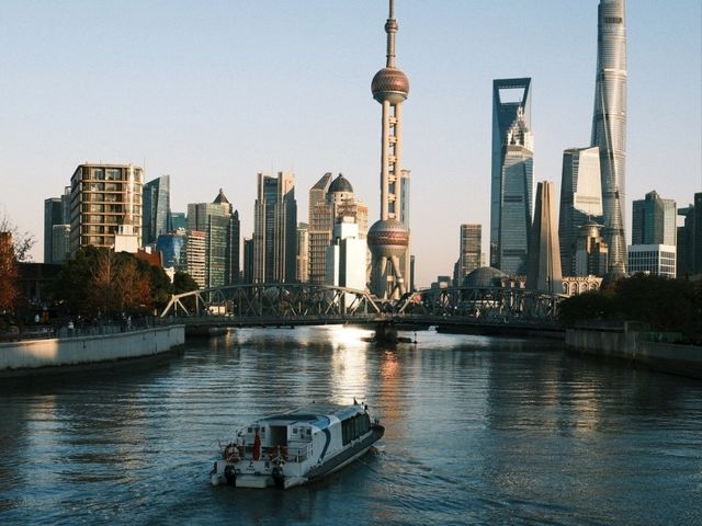 shanghai city walk shanghai city walk