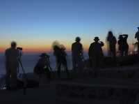 聖托里尼:世界最美日落&夢中的藍白愛情海