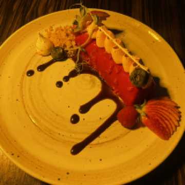 🌆 Set Dinner วิวเมือง @ Hyatt Regency Sukhumvit