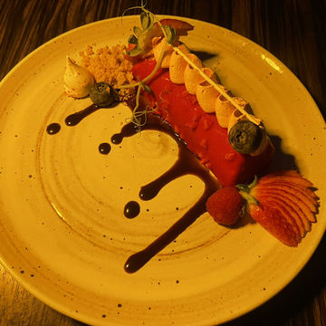 🌆 Set Dinner วิวเมือง @ Hyatt Regency Sukhumvit