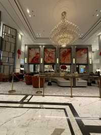 セントレジス上海静安に宿泊 🇨🇳