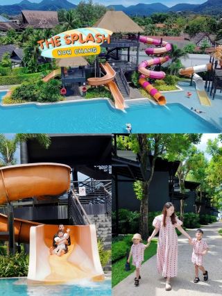 Take your kids on a trip to Koh Chang!