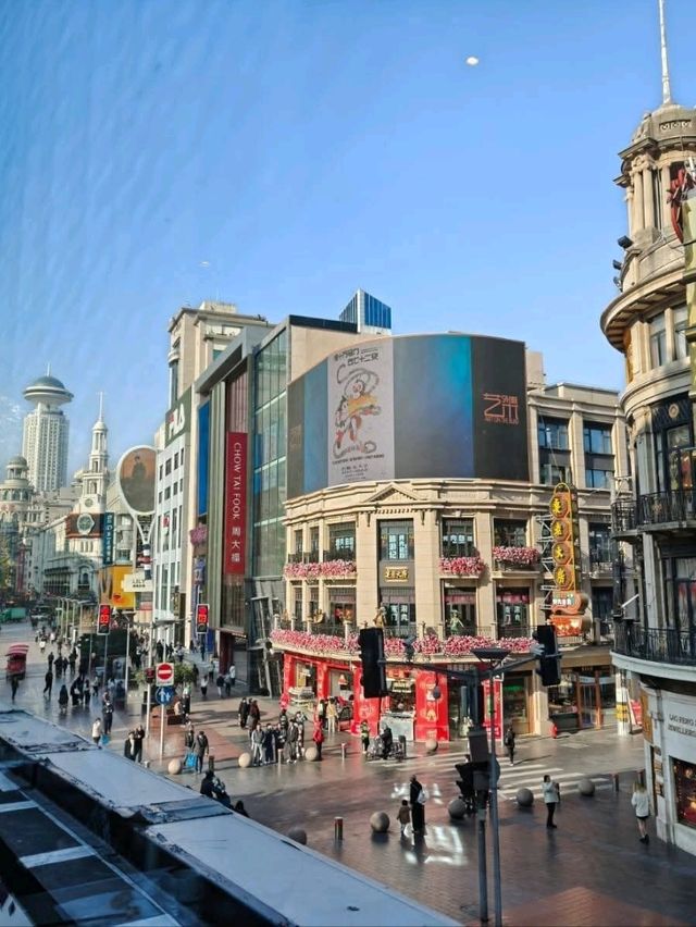 Our 9 days 8 nights stay at Radisson Collection Hyland Shanghai