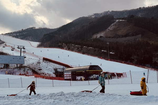 Sun, Snow & Vibes at O2 Resort: A Ski Trip That Hits Different!｜Trip ...