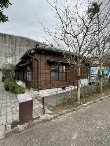 隱藏於北埔的文曲星 — 龍瑛宗文學館！