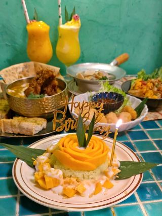 Tai Kok Tsui ✨️ Popular Michelin-recommended Thai cuisine ✨️