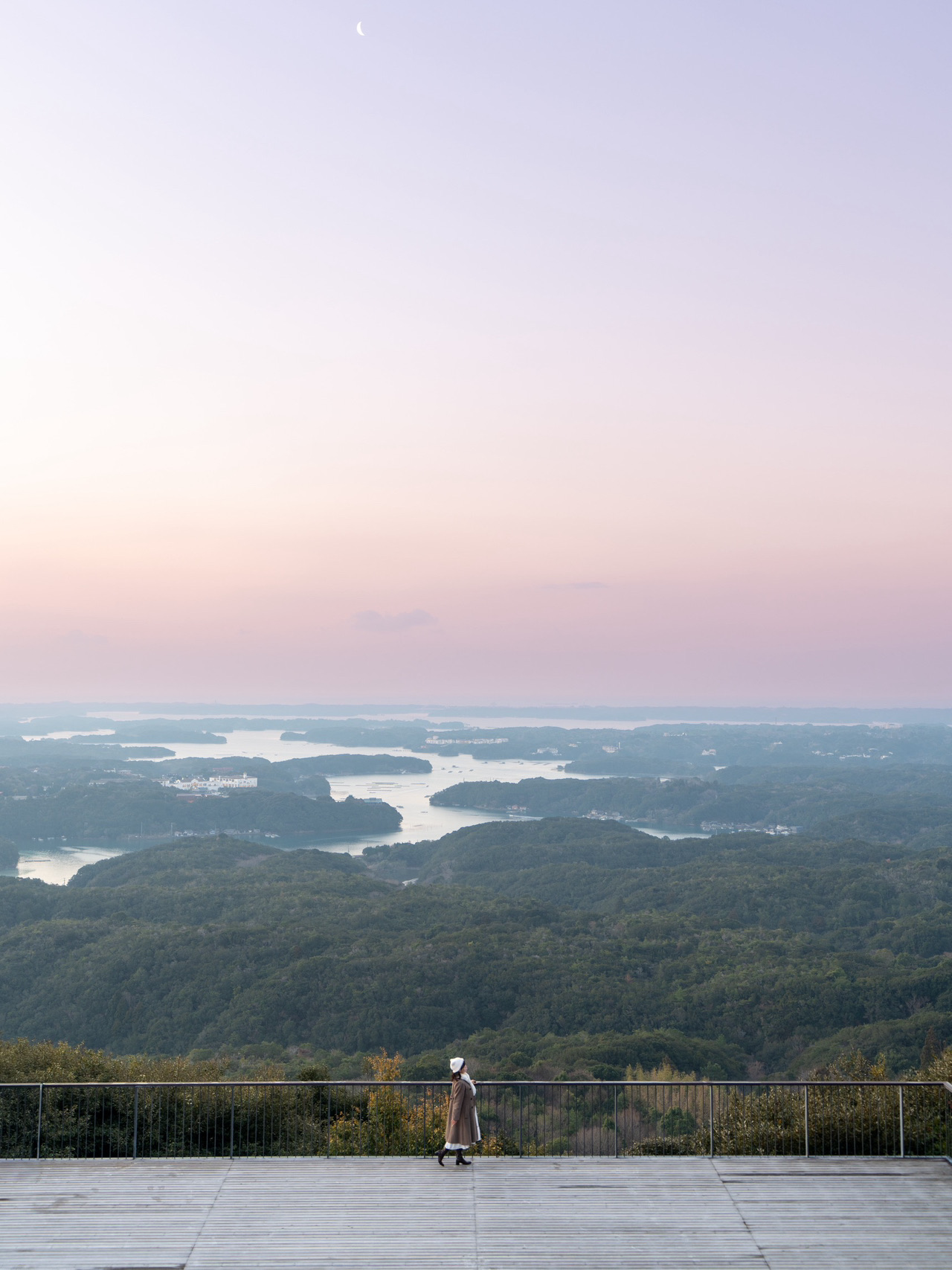 【Mie/Yokoyama Observatory】A must-visit before you die! A unique view you can only find here at Yokoyama Observatory!!