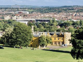 🌿 City Green Space at Ashton Court Estate