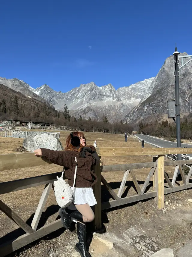 Siguniangshan Mountain: A Self-Guided Travel Review 🏔️