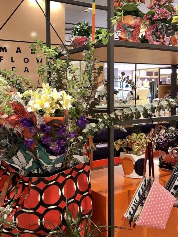 💐 A sensual encounter between fashion and gastronomy, Umeda