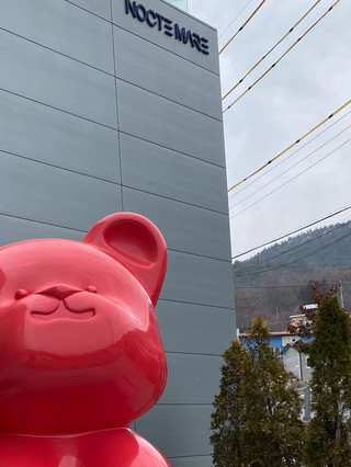 Yeosu Noctemare Media Art Review.