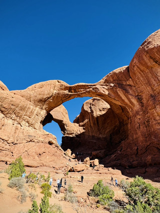 Exploring Wondrous Nature in the US.