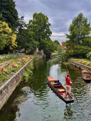 The Prettiest Day Trip I’ve Done in Kent