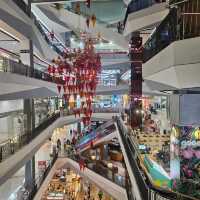 World Cup Fever at Central Hatyai