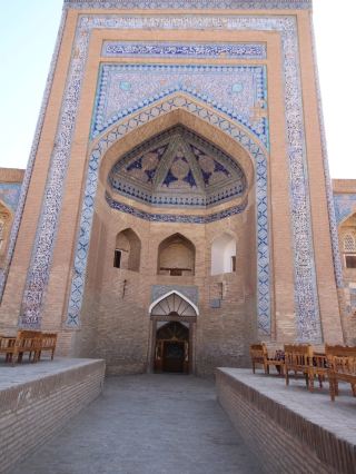 Khiva - The Silk Road City That Feels Unreal
