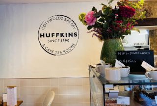 The Coziest Cotswolds Tea Room: Huffkins in Moreton‑in‑Marsh 🫖✨