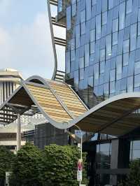 When a Building Feels Like a Work of Art