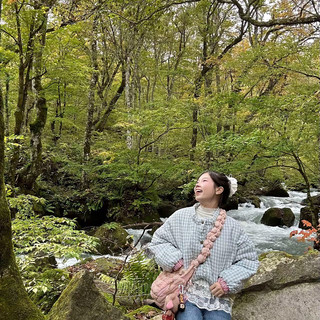 Oirase Stream, Aomori 🍁✨