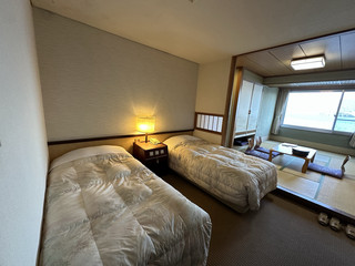 홋카이도 도야호 전망, 토야 코한테이 호텔(Toya Kohantei Hotel) 숙박 후기