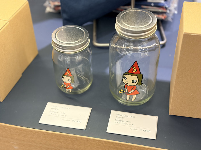 奈良美智のコレクショングッズまとめて 一目見て心を奪われました！奈良美智さんのグッズ、コレクション欲を