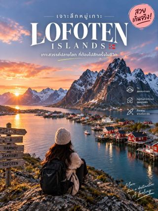 Road Trip ในฝัน: ตะลุย 2 ถนนสุดระทึกและงดงามที่สุดในโลกที่นอร์เวย์ 🇳🇴🚗​