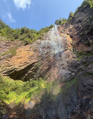 🇲🇾レインボー滝、スンガイ・レンビン：ジャングルで虹を追いかけて🌈💦