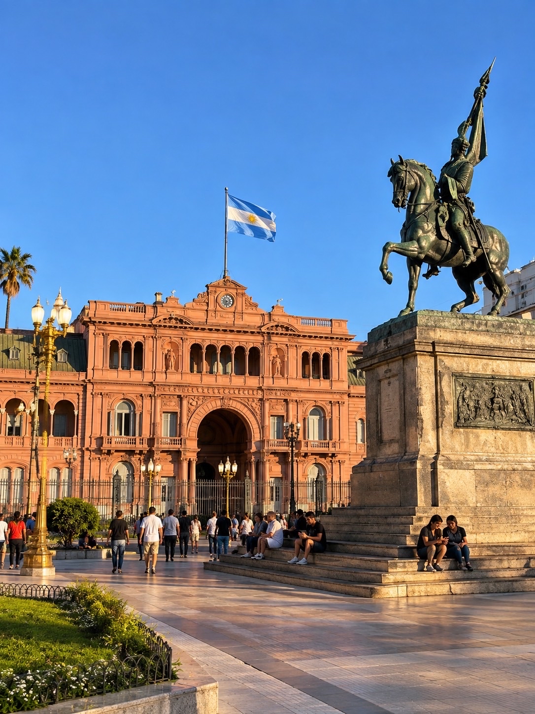 Buenos Aires: The Heart of Tango and Latin Charm.