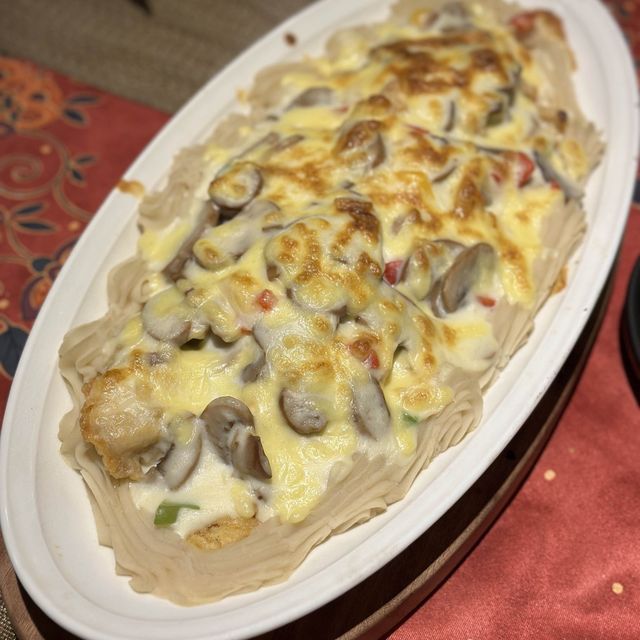 Tatoc first Russian restaurant in Harbin 