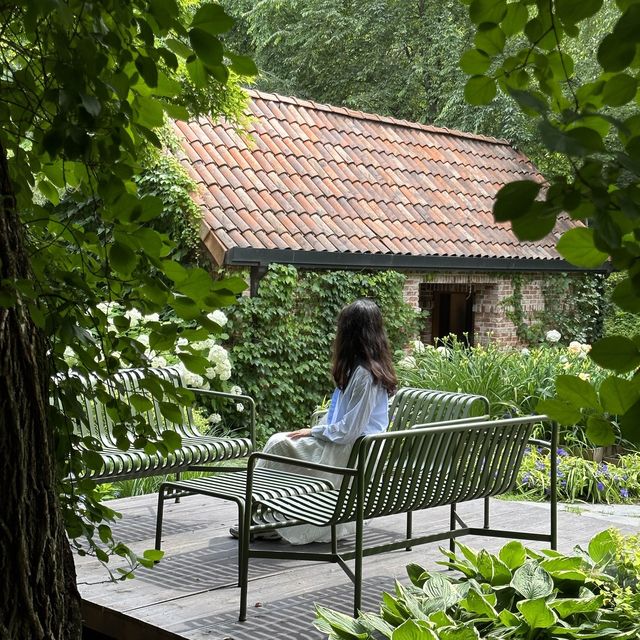 춘천에서 푸릇함이 느낄 수 있는 가든🌿💚