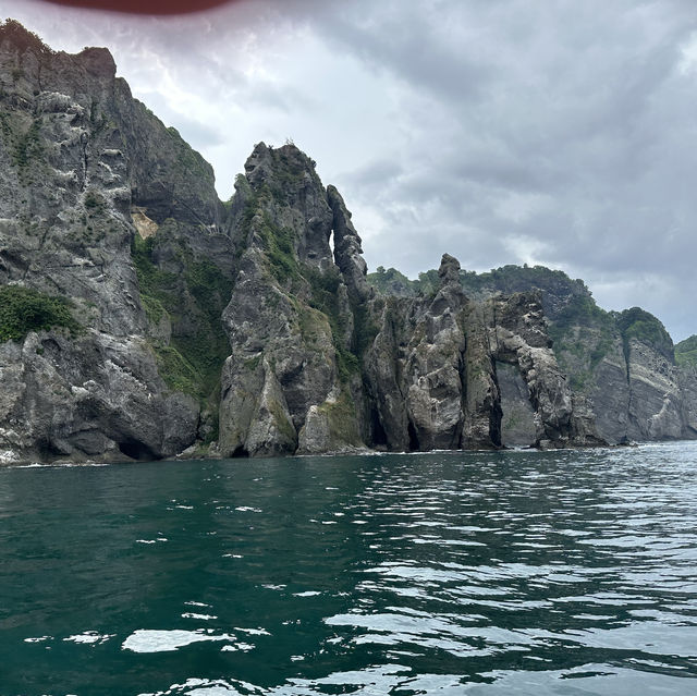 小樽港觀光船