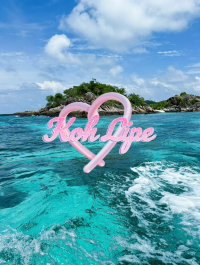 Koh Lipe: A Slice of Heaven on Earthd🌍