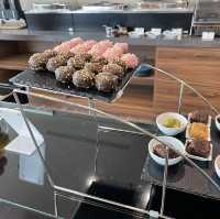 Platinum Business Lounge @ Budapest Airport