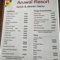 Experience a taste of Paradise at Aruwai 🇬🇾